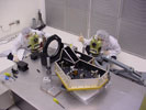 Instrument Testing at Ball Aerospace